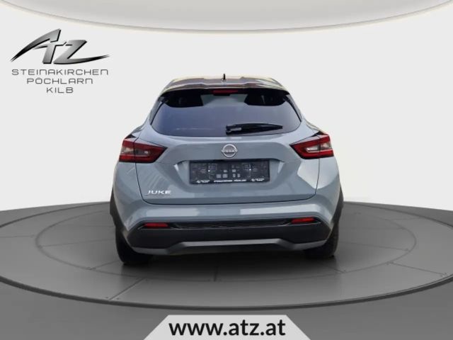 Nissan Juke DIG-T N-Connecta