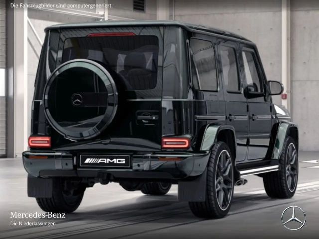 Mercedes-Benz G 63 AMG AMG Line