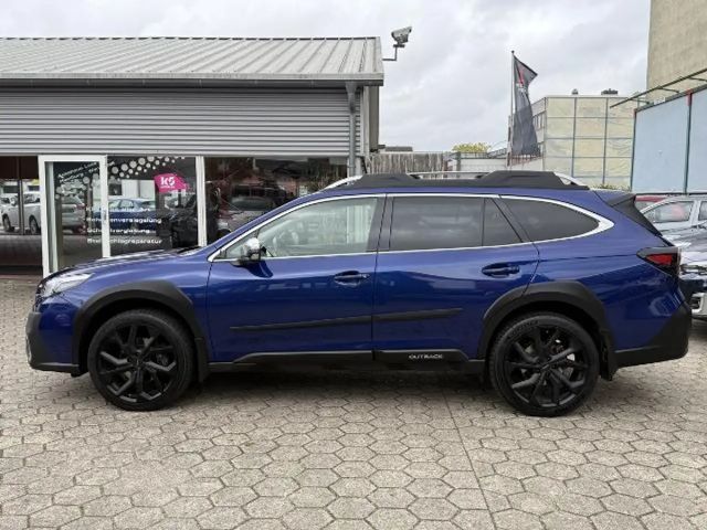 Subaru Outback 2,5i Platinum, Standheizung, AHK, WR, PDC, UVM.