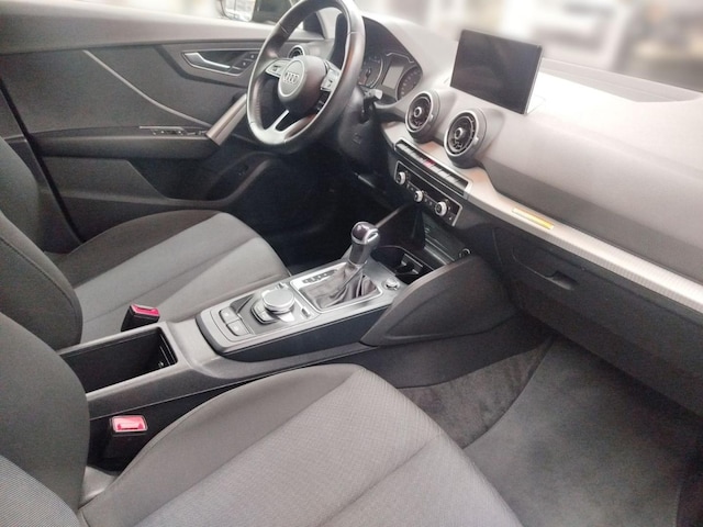 Audi Q2 35 TFSI S-Tronic