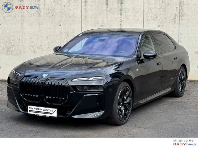 BMW 740 740d Sedan xDrive