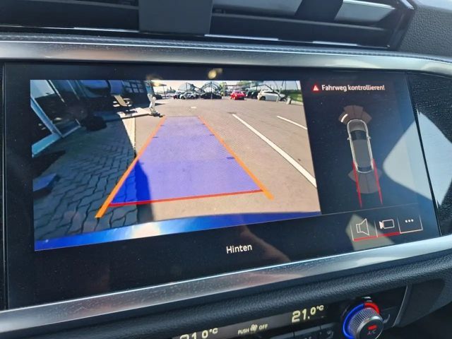 Audi Q3 35 TDI S-Line Sportback