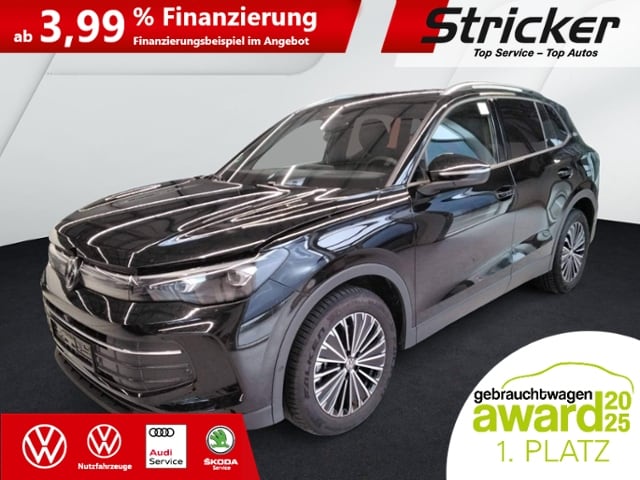 Volkswagen Tiguan 2.0 TDI DSG