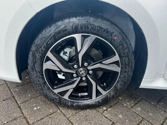 Toyota Yaris Comfort Hybride