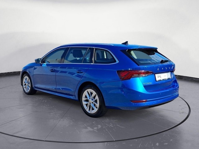 Skoda Octavia 1.5 TSI Combi Style Style