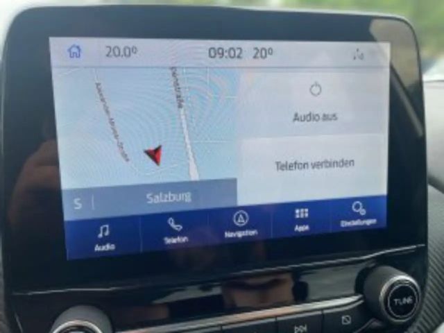 Ford Puma EcoBoost ST Line