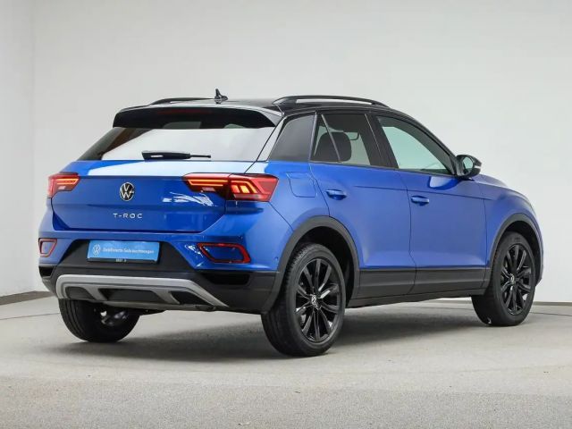 Volkswagen T-Roc 1.5 TSI DSG Style
