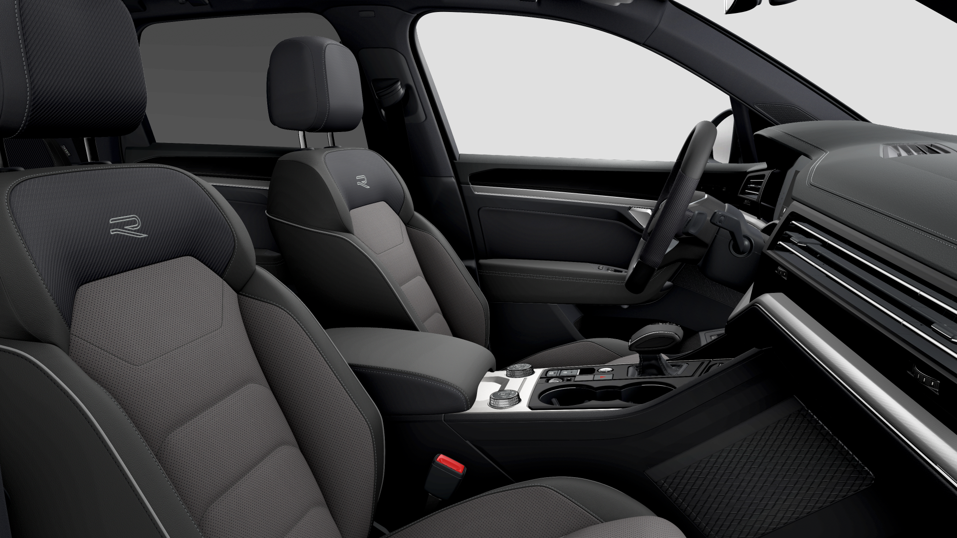 Volkswagen Touareg R-Line