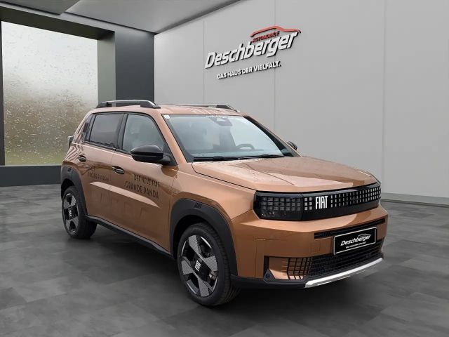 Fiat Grande Panda E La Prima