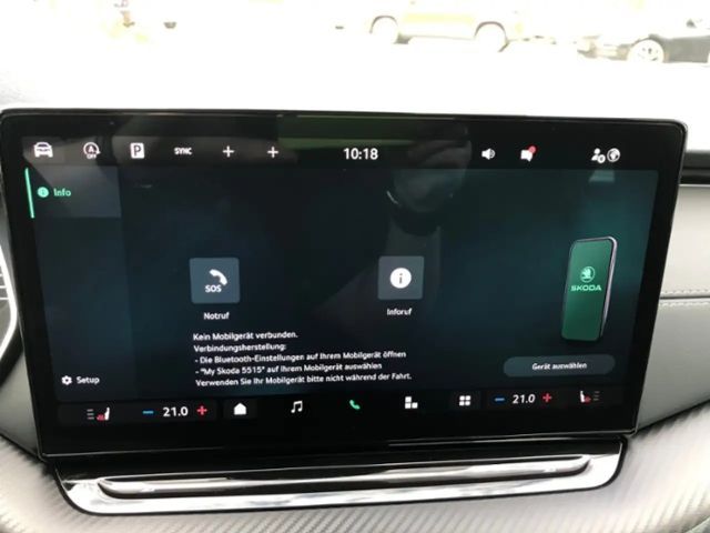 Skoda Octavia Combi Sportline