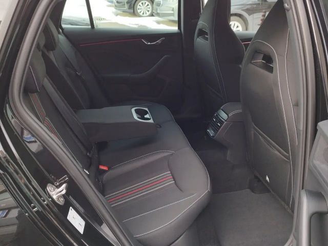 Skoda Scala ACT Monte Carlo