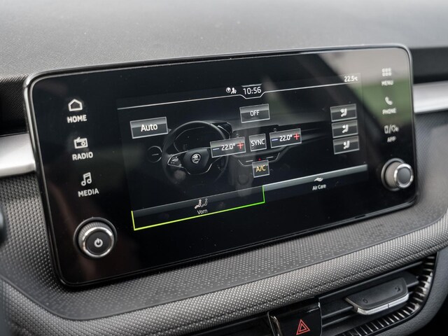 Skoda Fabia 1.0 MPI 5-GANG KlimaA SHZ PDC