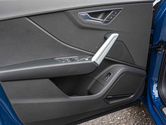 Audi Q2 35 TFSI S-Line S-Tronic