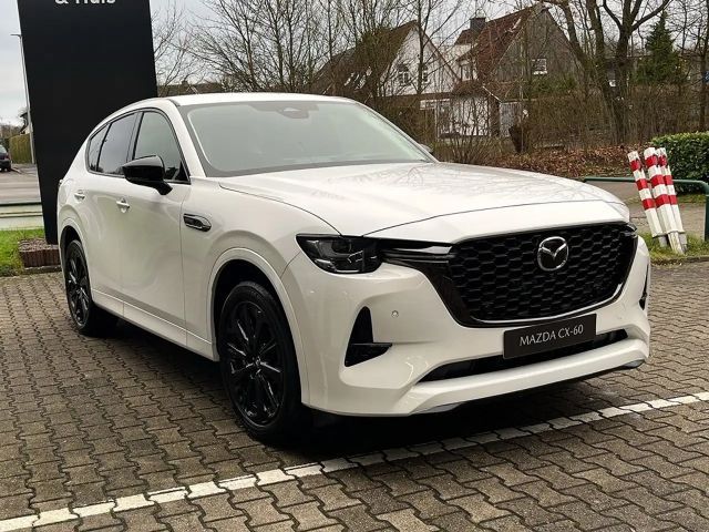 Mazda CX-60 4WD Homura