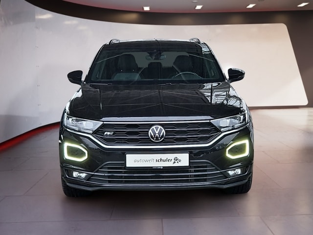 Volkswagen T-Roc 4Motion DSG R-Line