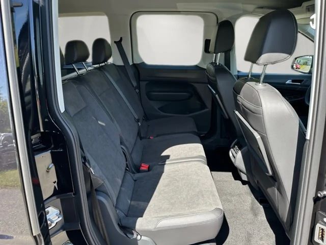 Volkswagen Caddy 2.0 TDI DSG Style