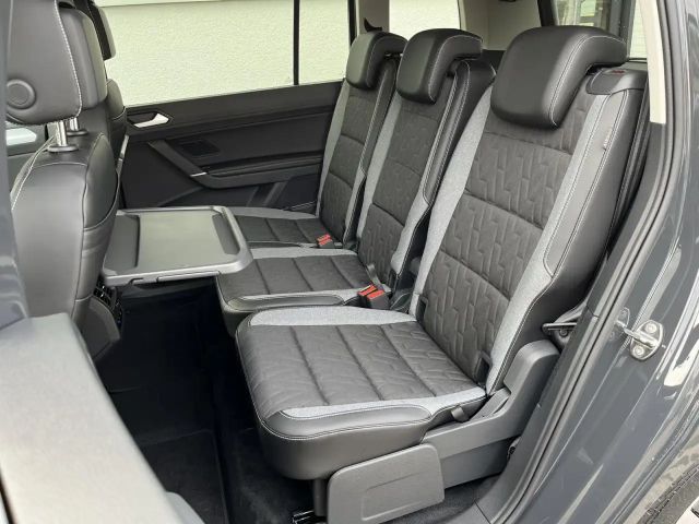 Volkswagen Touran DSG