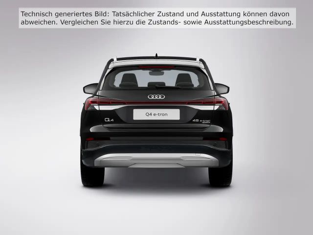 Audi Q4 e-tron Quattro