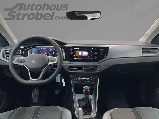 Volkswagen Polo 1.0 TSI IQ.Drive Style