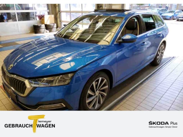 Skoda Octavia 2.0 TDI Combi Style Style