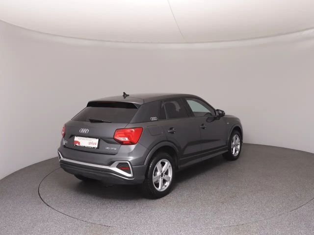 Audi Q2 35 TFSI S-Line