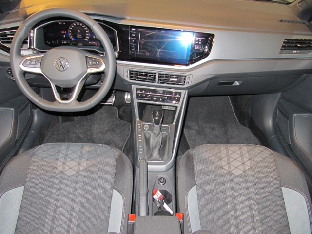 Volkswagen Taigo DSG