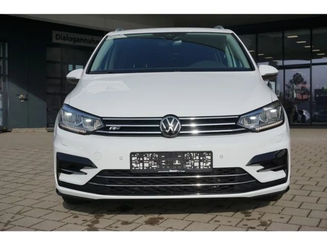 Volkswagen Touran 2.0 TDI DSG R-Line
