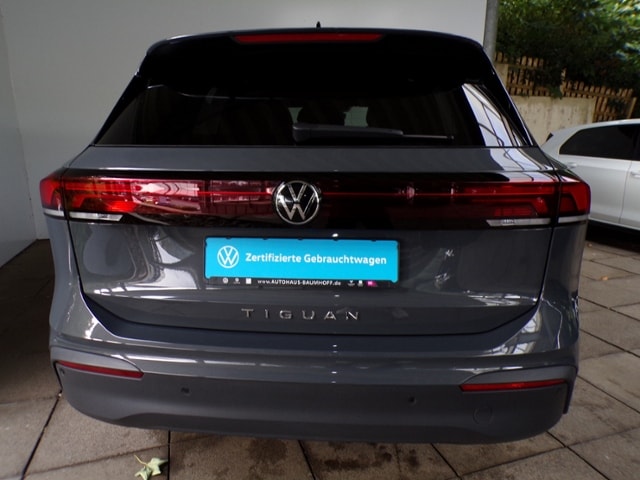Volkswagen Tiguan 2.0 TDI DSG