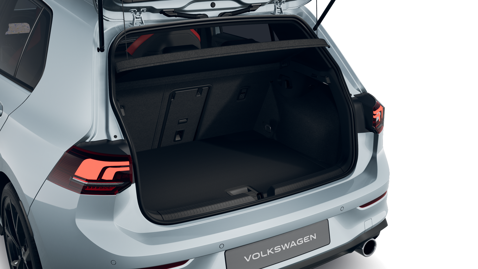 Volkswagen Golf 2.0 TSI DSG GTI Golf VIII