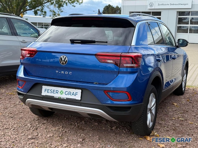 Volkswagen T-Roc T-Roc