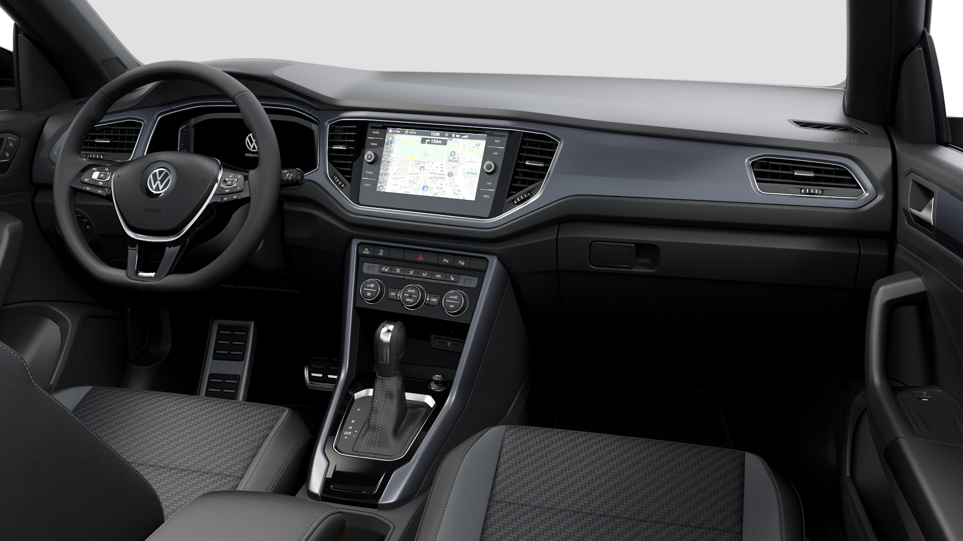 Volkswagen T-Roc Cabriolet DSG R-Line