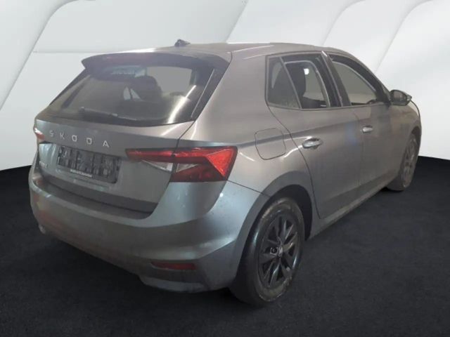 Skoda Fabia 1.0 TSI Selection