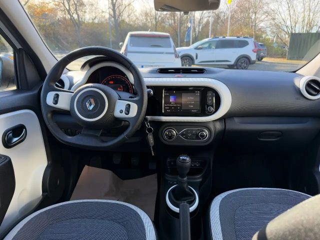Renault Twingo SCe65 Klima/Allwetter/LED/Anroid/Carplay
