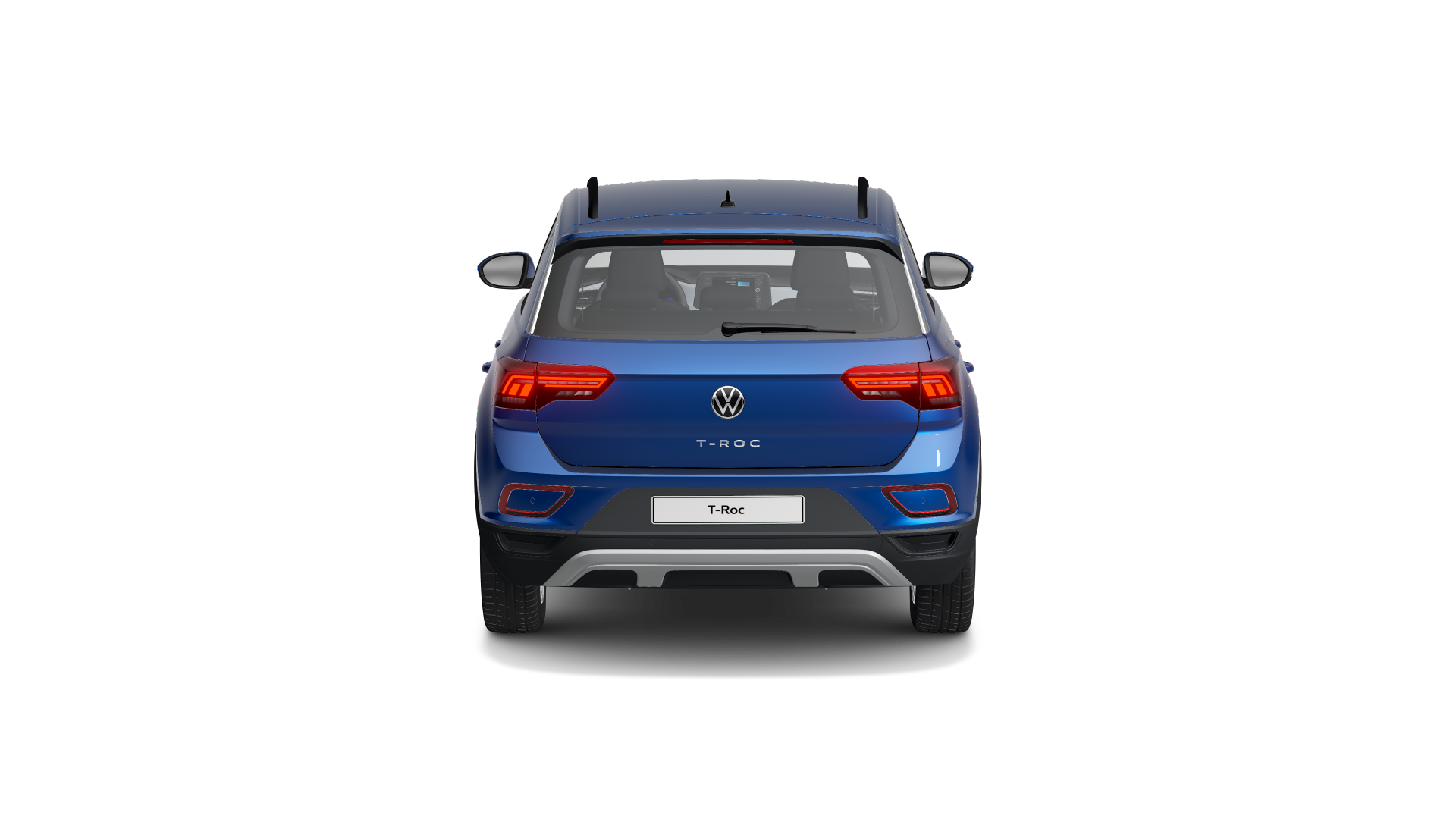 Volkswagen T-Roc DSG