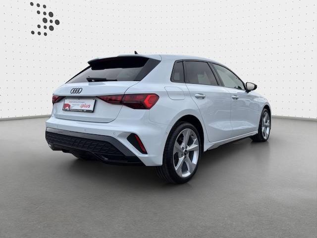 Audi A3 30 TFSI S-Line S-Tronic Sportback