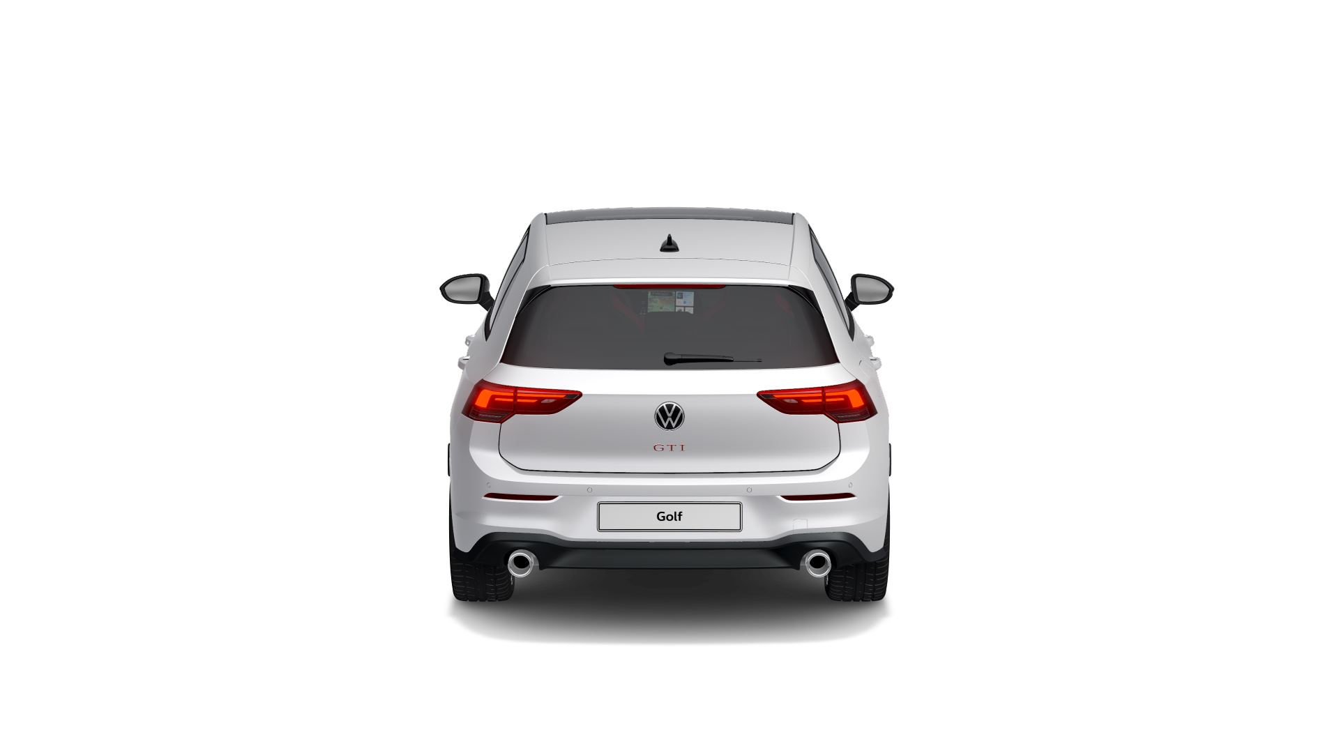 Volkswagen Golf 2.0 TSI GTI Golf VIII