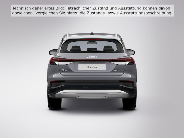Audi Q4 e-tron 35