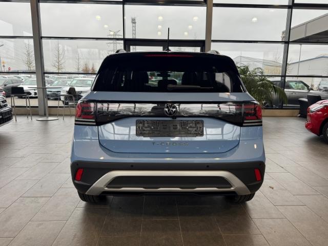 Volkswagen T-Cross 1.0 TSI