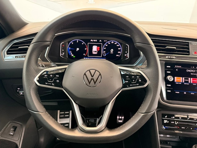 Volkswagen Tiguan Allspace R-Line