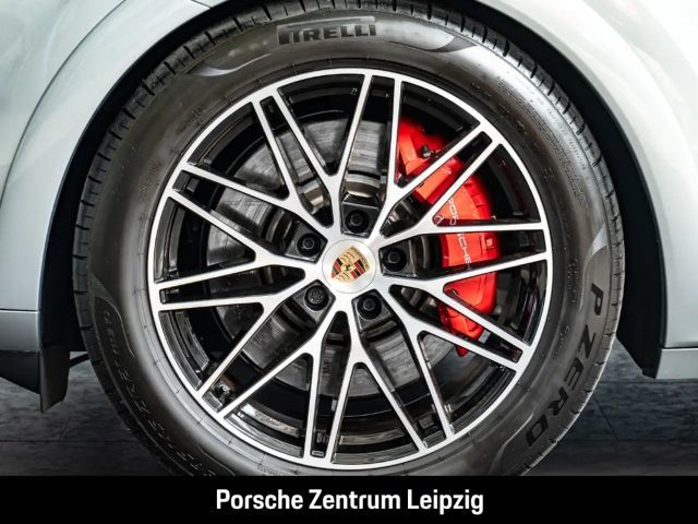 Porsche Cayenne E-Hybrid S