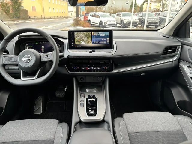 Nissan Qashqai N-Connecta