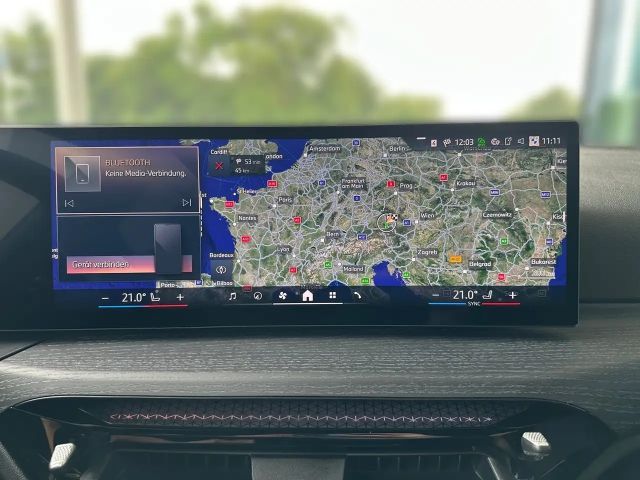 BMW 318 318d M-Sport Sedan