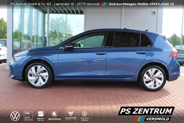 Volkswagen Golf 1.5 TSI Life