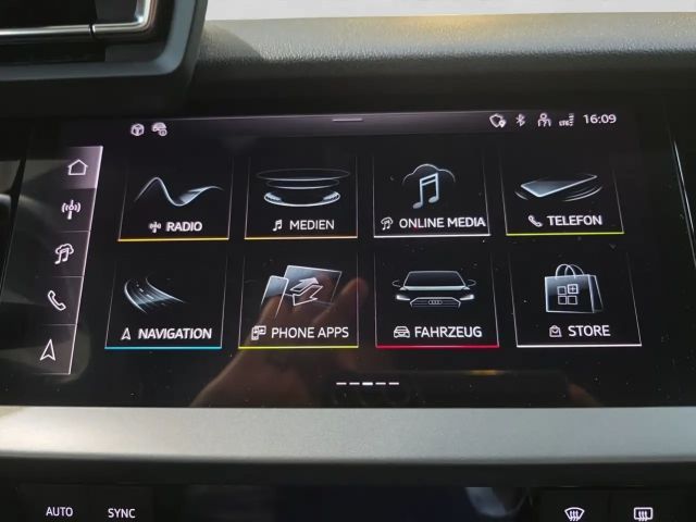 Audi A3 30 TDI Sedan