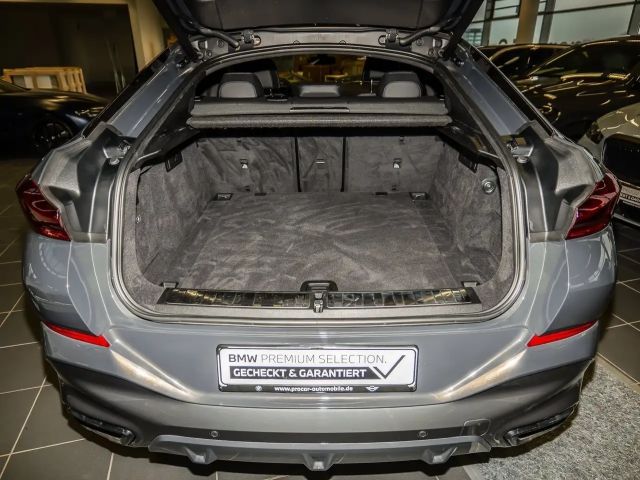 BMW X6 Coupé M-Sport xDrive30d