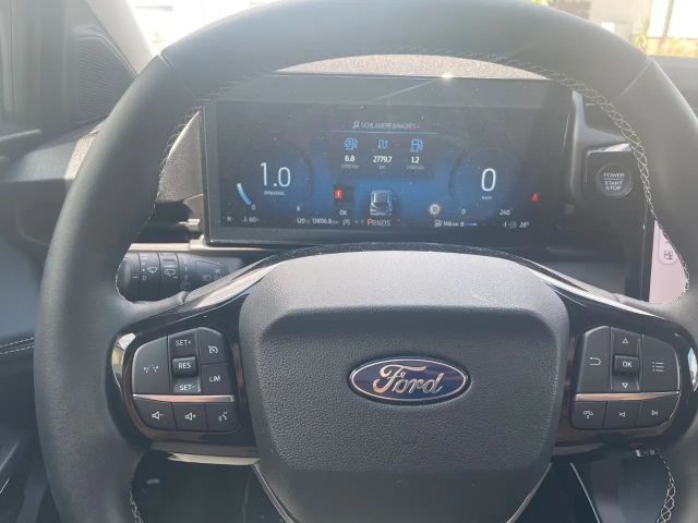 Ford Puma EcoBoost Titanium