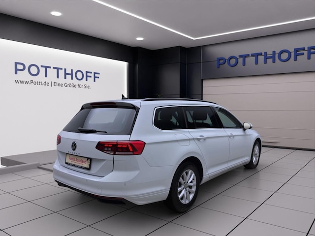 Volkswagen Passat 2.0 TDI Business DSG Variant