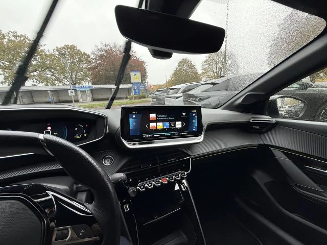 Peugeot E-208 GT-Line