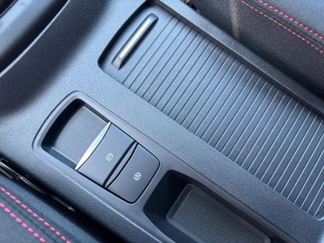 Ford Focus EcoBoost ST Line