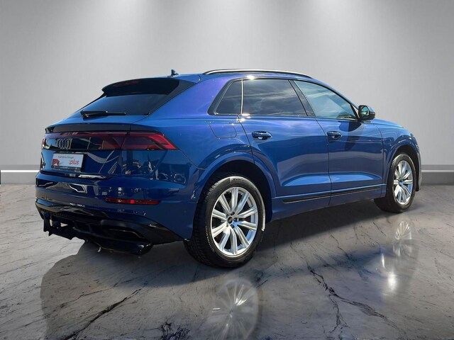 Audi Q8 55 TFSI Quattro